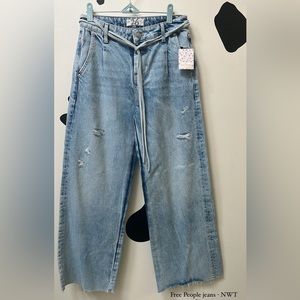 Free People jeans